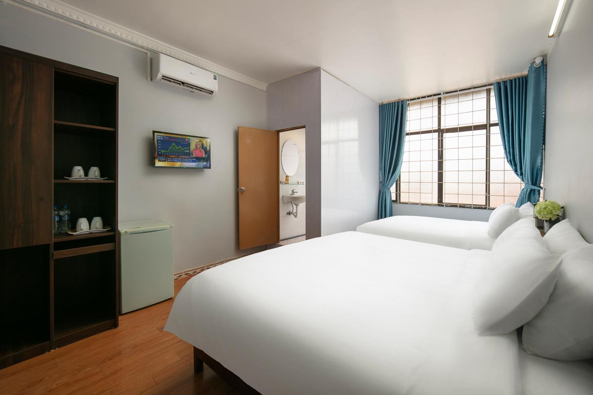 The La Renta Hotel & Spa Ханой Экстерьер фото