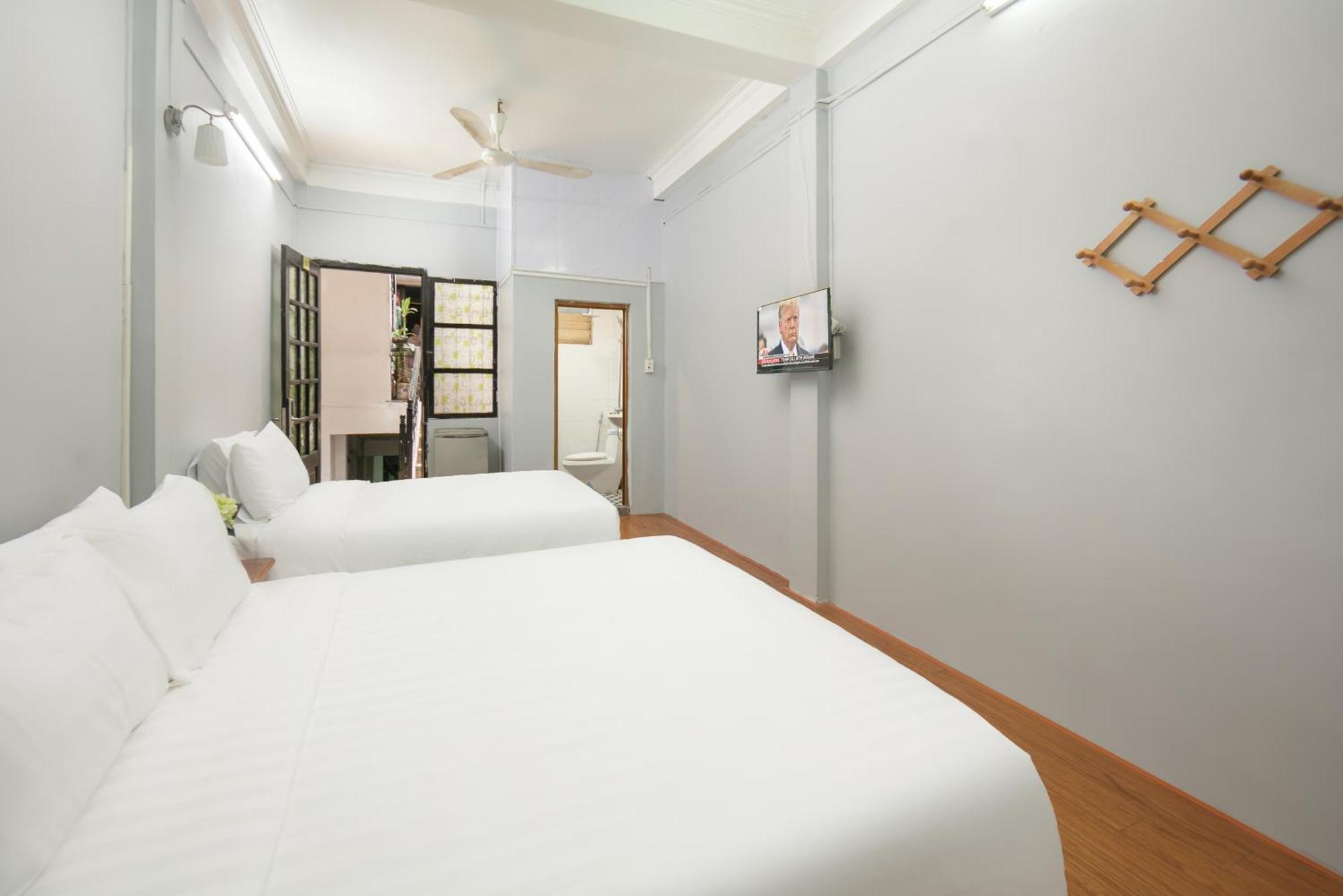 The La Renta Hotel & Spa Ханой Экстерьер фото