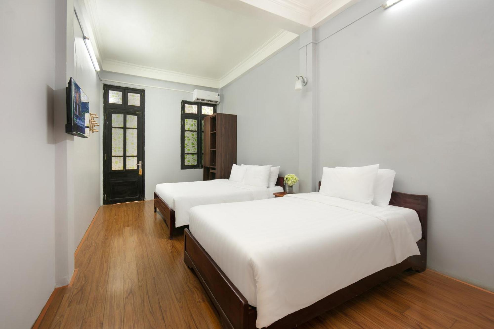 The La Renta Hotel & Spa Ханой Экстерьер фото