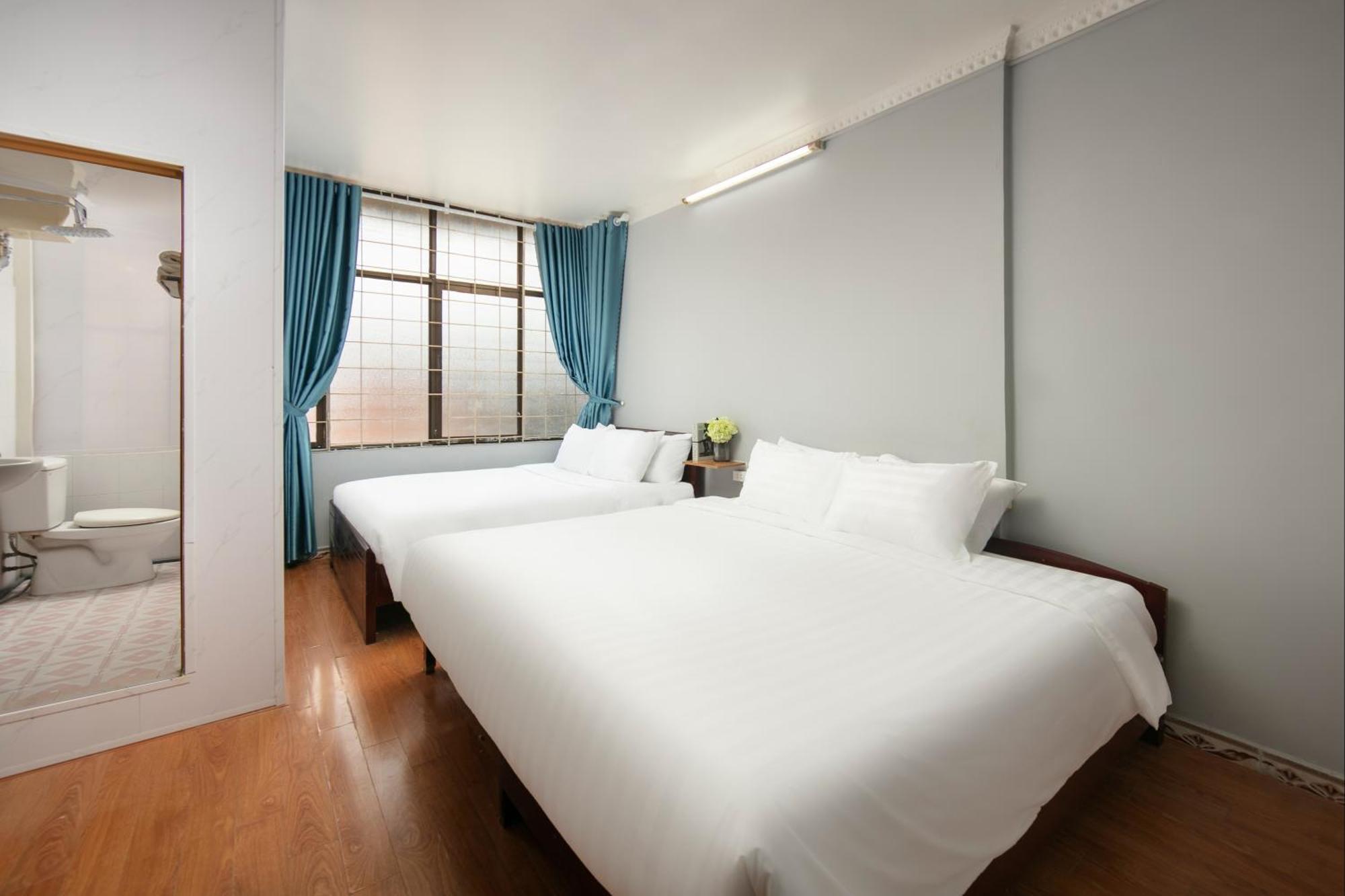 The La Renta Hotel & Spa Ханой Экстерьер фото
